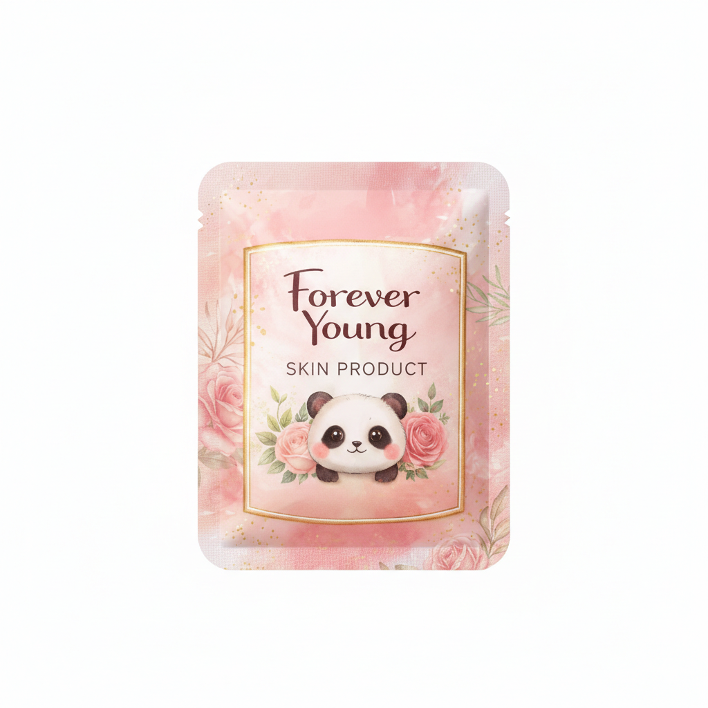 Forever Young Skin Product logo